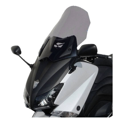 Bulle V Parts Haute protection transparente pour Yamaha T-Max 530 12-16