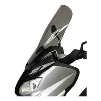 Bulle V Parts Haute protection e claire pour Yamaha X-Max 125 09-12