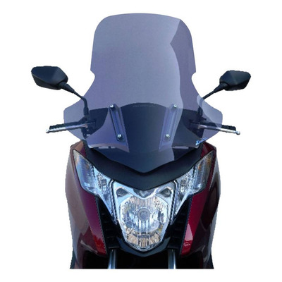 Bulle V Parts Haute protection claire pour Honda NC 700 Integra DCT 12-13
