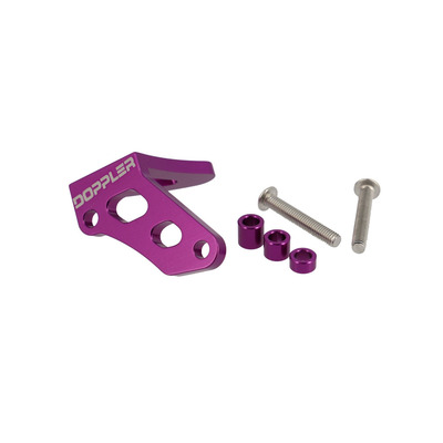 Butée de biellette d’embrayage Doppler alu violet Minarelli AM6