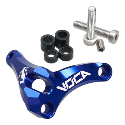 Butée de biellette d'embrayage Voca Racing bleu Minarelli AM6