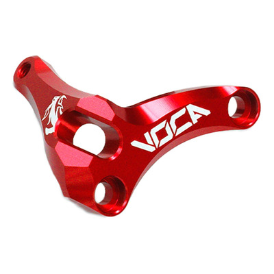Butée de biellette d'embrayage Voca Racing rouge Minarelli AM6