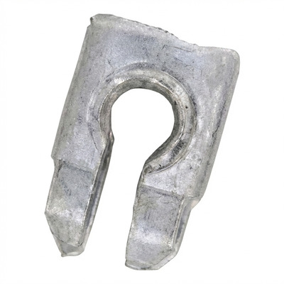Butée de cable fendue Ø 9x13