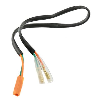 Câble adaptateur de clignotants Highsider pour Honda/Kawasaki