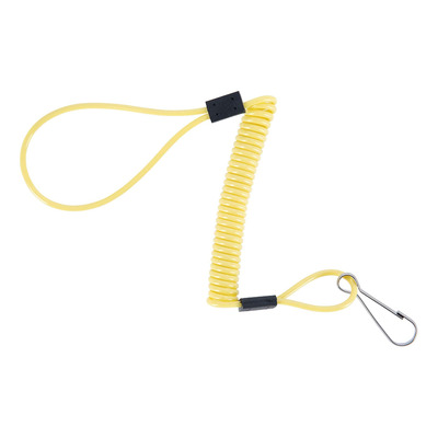 Câble anti oubli Oxford MiniMinder Ø2,5mm jaune