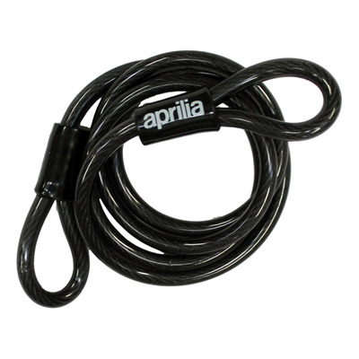 Câble antivol pour casque d'origine 2S002488 Aprilia