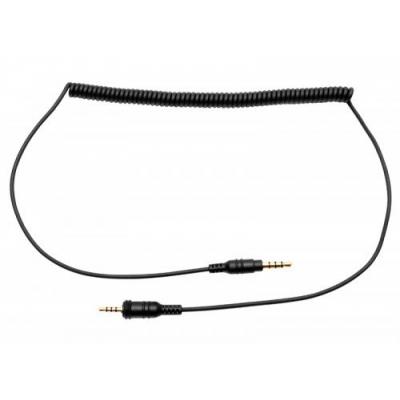 Câble audio Sena jack 2,5 mm mâle / 3,5 mm mâle