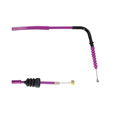 Câble d'embrayage Doppler violet Rieju MRT
