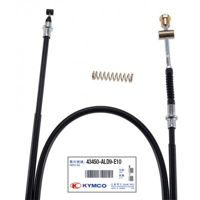 Câble de frein arrière Kymco People One 2013-15 43450-ALD9-E10