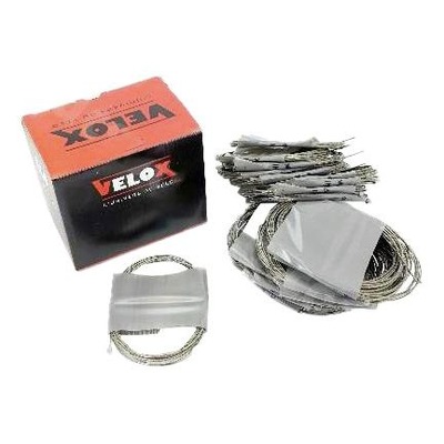 Câble de frein VTT Velox en acier galvanisé 3m Ø1,5mm (boite de 10)