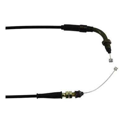 Câble de gaz 17910-XB1-000 SYM pour Sym 50 Fiddle 4, Orbit 3, 125 Orbit 3