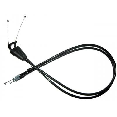 Câble de gaz Bihr pour KTM SX 65 02-08