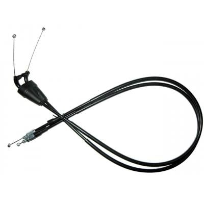 Câble de gaz Bihr pour KTM SX 65 09-16