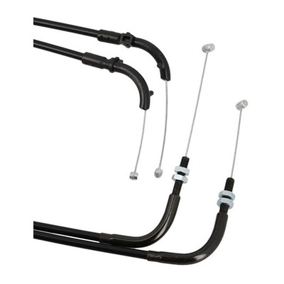 Câble de gaz Brazoline Yamaha FJ 1200 91-93 (3XW-26302-00)