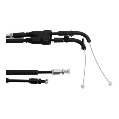 Câble de gaz Brazoline Yamaha FZ1 N 06-15 (2D1-26302-00)