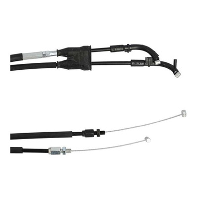Câble de gaz Brazoline Yamaha YZF-R6 06-07 (2C0-26302-01)
