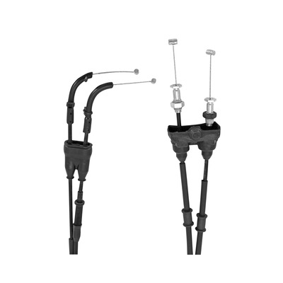 Câble de gaz complet Magneti Marelli Yamaha 450 YZF 10-13