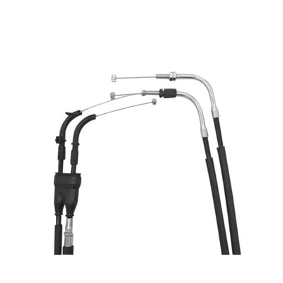 Câble de gaz complet Magneti Marelli Yamaha 600 Fazer 1998-01