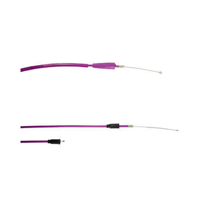 Câble de gaz Doppler violet Sherco SE-R / SM-R