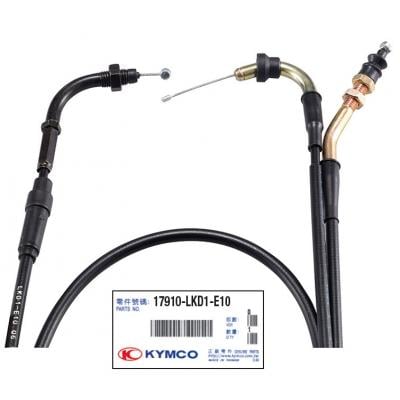 Câble de gaz Kymco Agility R16 2010-13 17910-LKD1-E10