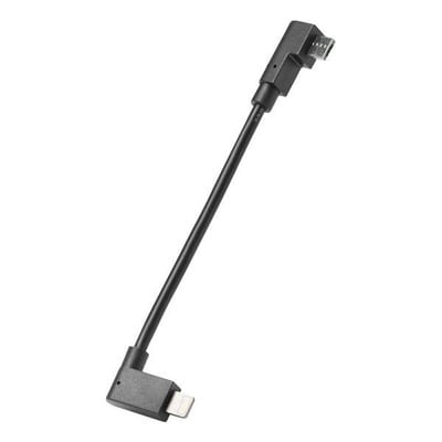 Câble micro-USB vers Lightning Bosch