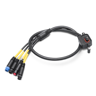 Câble multicore Midland BikePlay Pro