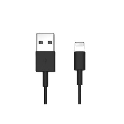 Câble USB A vers pris Apple Lightning Quad Lock 20 cm