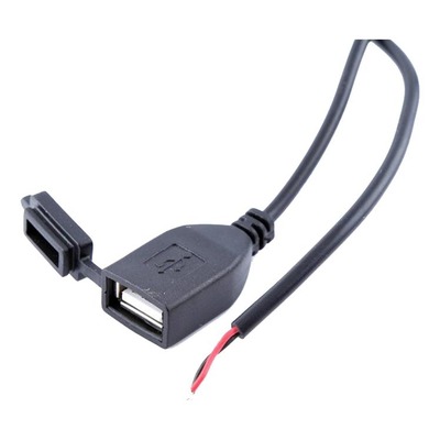 Câble USB avec prise étanche Brazoline