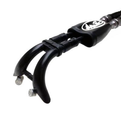 Câbles de de gaz aller / retour Motion Pro Yamaha YZF-R3 15-18