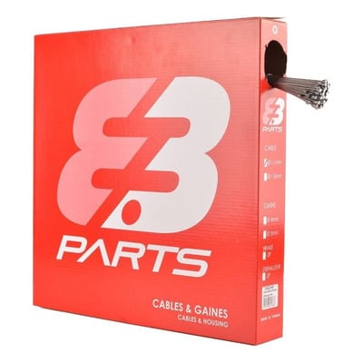 Câbles de freins Parts 8.3 VTT 170cm (par 100)