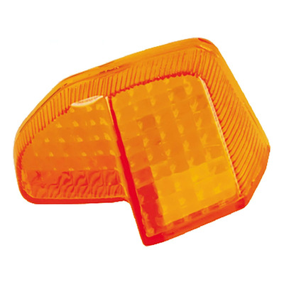 Cabochon de clignotant RMS arrière gauche orange Booster/BW's 99-03