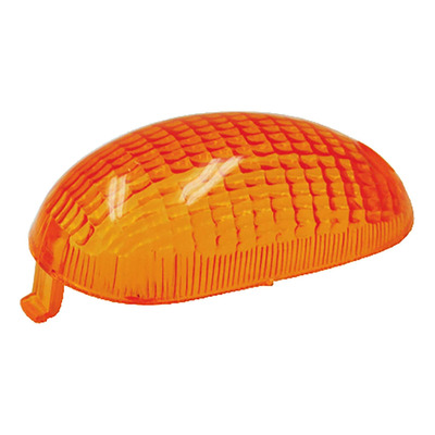 Cabochon de clignotant RMS avant droit orange Typhoon/Zip