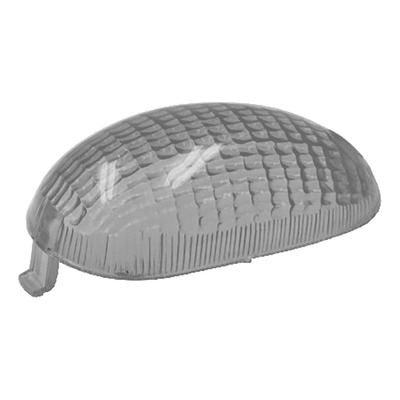 Cabochon de clignotant RMS avant droit transparent Typhoon/Zip