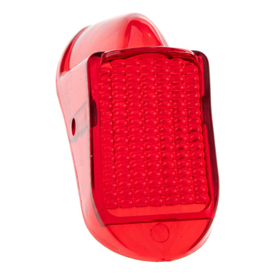 Cabochon de feu arrière type Manducher pour Motobécane