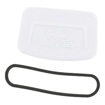 Cache compteur blanc MBK