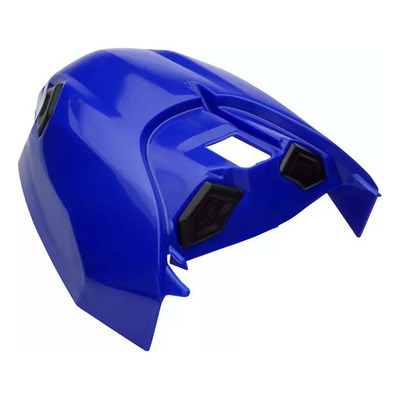 Cache de boîte à air Cycra ventilé - Yamaha YZF 450cc depuis 2023 - Bleu