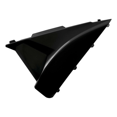 Cache de Boîte à Air POLISPORT Restylé Noir pour Beta RR 18-19