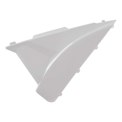 Cache de Boîte à Air POLISPORT RESTYLING Édition 2022 Blanc - Beta RR 2T / 4T 18-19