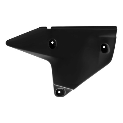 Cache de boîte à air restylé Polisport noir Suzuki DR-Z 400 S 00-06