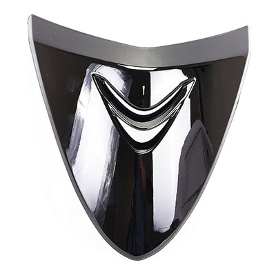 Cache de face avant noir TNT Honda SH 125 2009-12