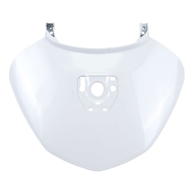 Cache intermédiaire arrière blanc Honda SH 125 2020-24