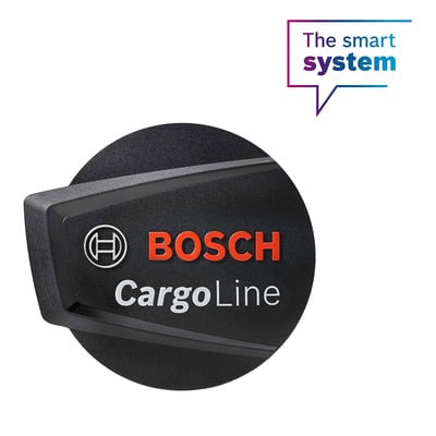 Cache moteur Bosch Cargo Line Smart System (BDU374Y) noir