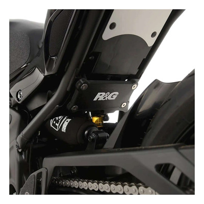 Cache orifice de repose-pied arrière R&G Racing Yamaha XSR 900 22-24