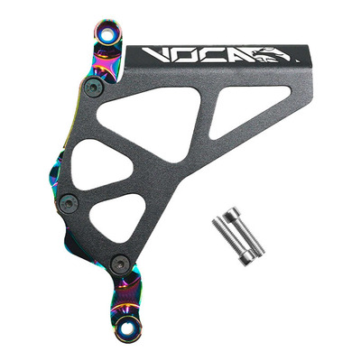 Cache pignon Voca Racing neochrome/noir AM6