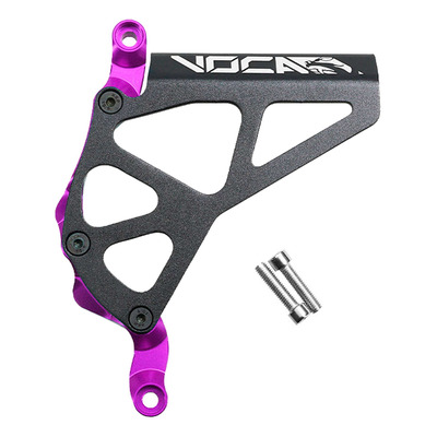 Cache pignon Voca Racing violet/noir AM6