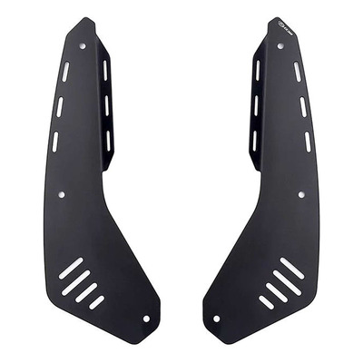 Cache-réservoir BCD noir BMW R 1300 GS Adventure 2025