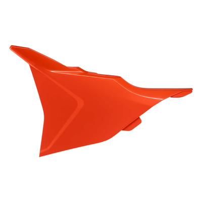 Cache de boîte à air Polisport type origine orange KTM SX-F 450 23-26