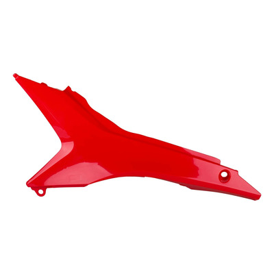 Cache de Boîte à Air POLISPORT Type Origine Rouge - Honda 250 CRF-R 14-17