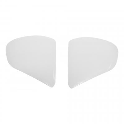 Caches latéraux Arai pour casques RX7 V/QV/QV Pro/Renegade V/Chaser X diamond white
