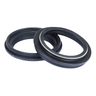Caches Poussière PROX Ø 46mm x Ø 58mm x 9.5mm - Yamaha 125 / 250 YZ 96-03